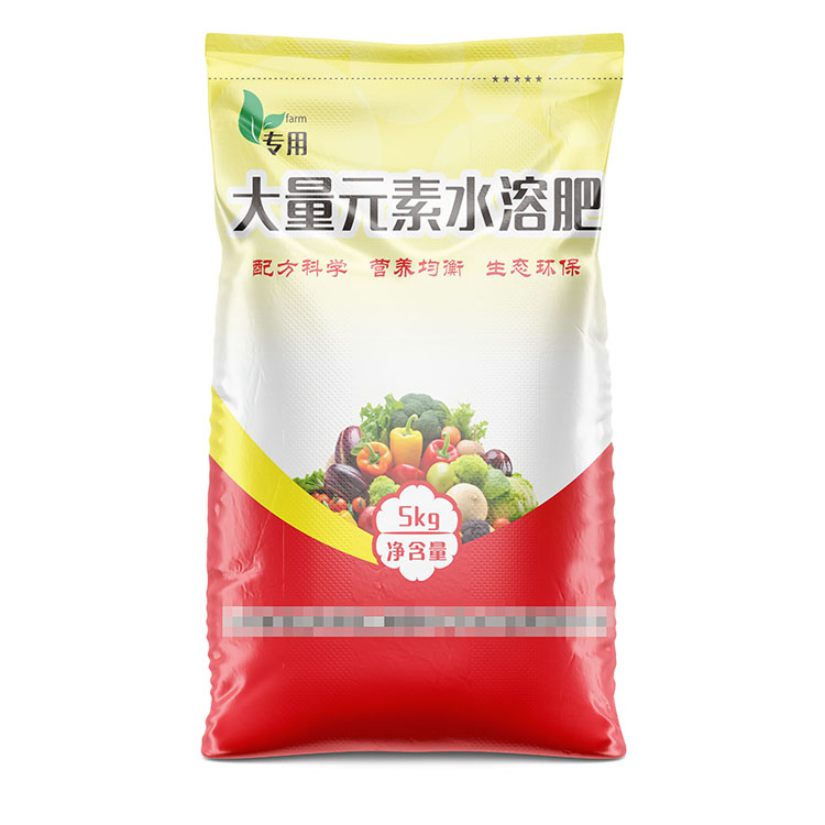農(nóng)用塑料編織袋的優(yōu)勢(shì)